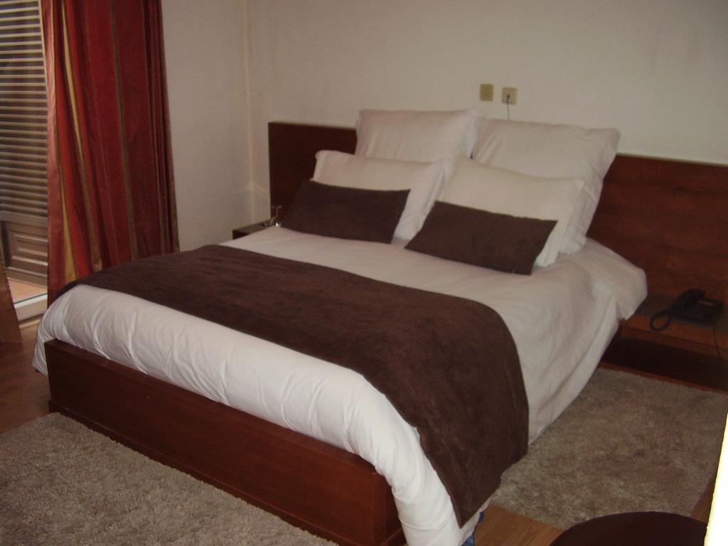 卡萨莫尔加多酒店 阿尔梅达 客房 照片