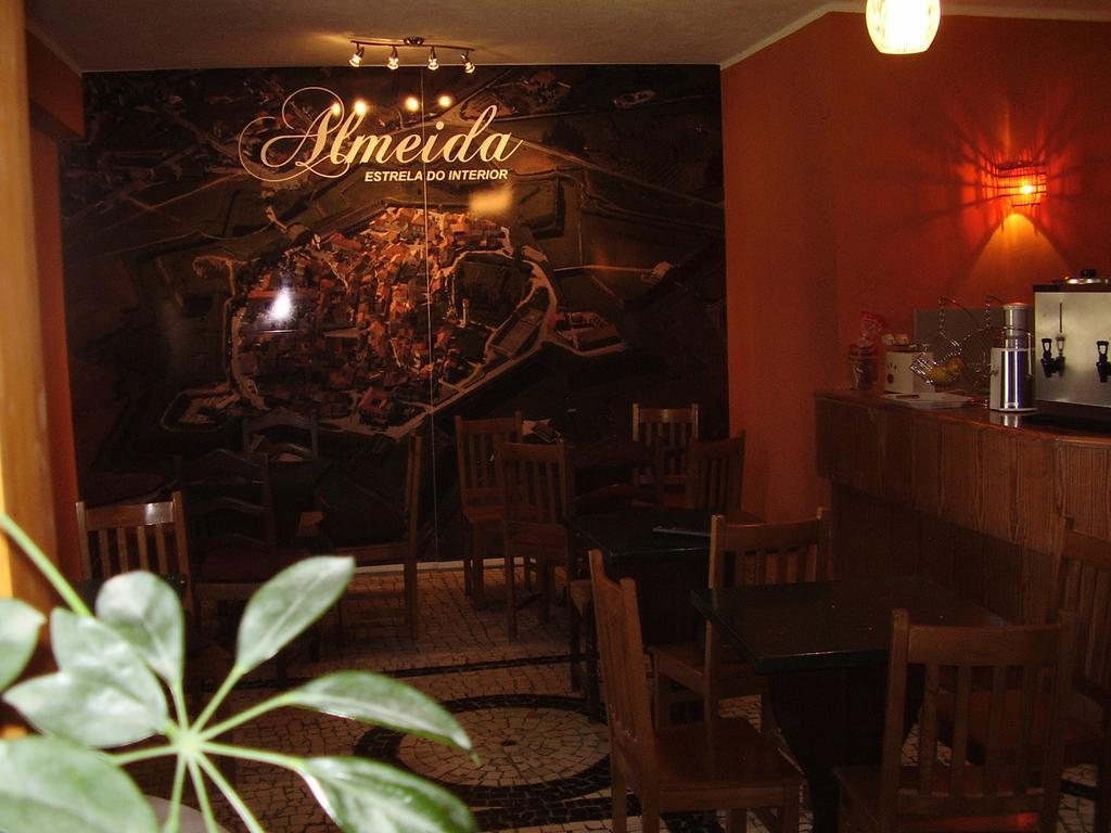 卡萨莫尔加多酒店 阿尔梅达 外观 照片