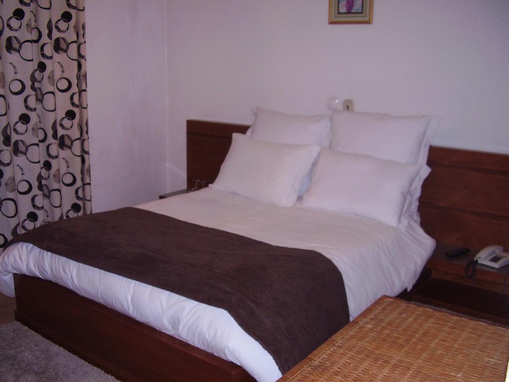 卡萨莫尔加多酒店 阿尔梅达 客房 照片